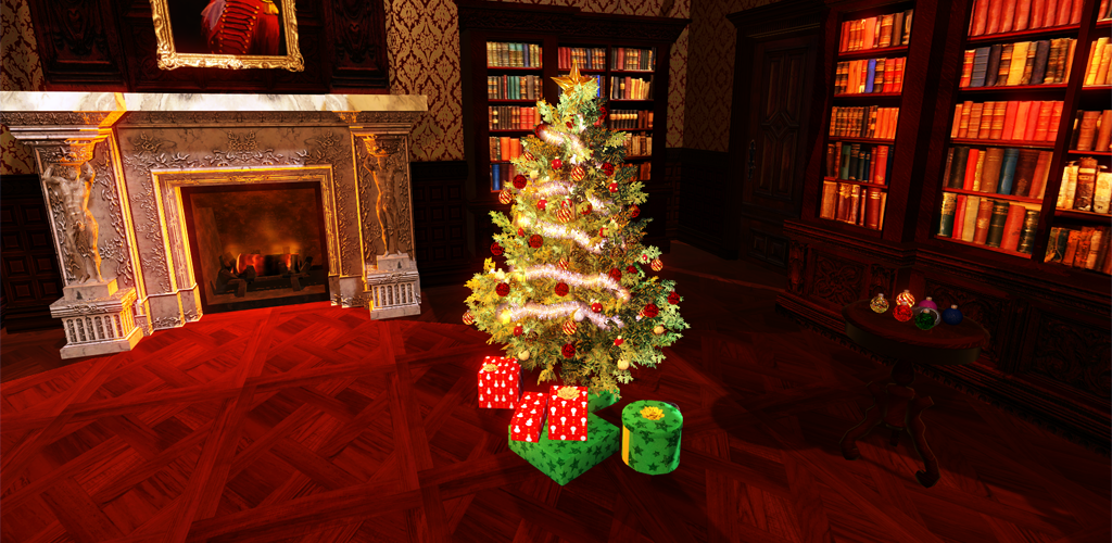 Christmas Tree Simulator VR
